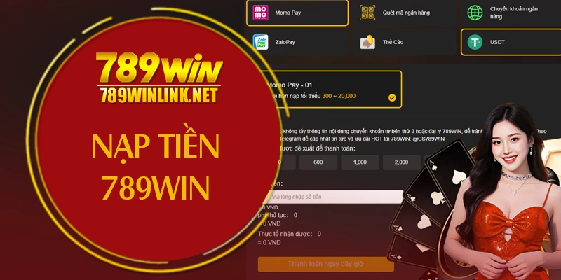 nap tien 789win